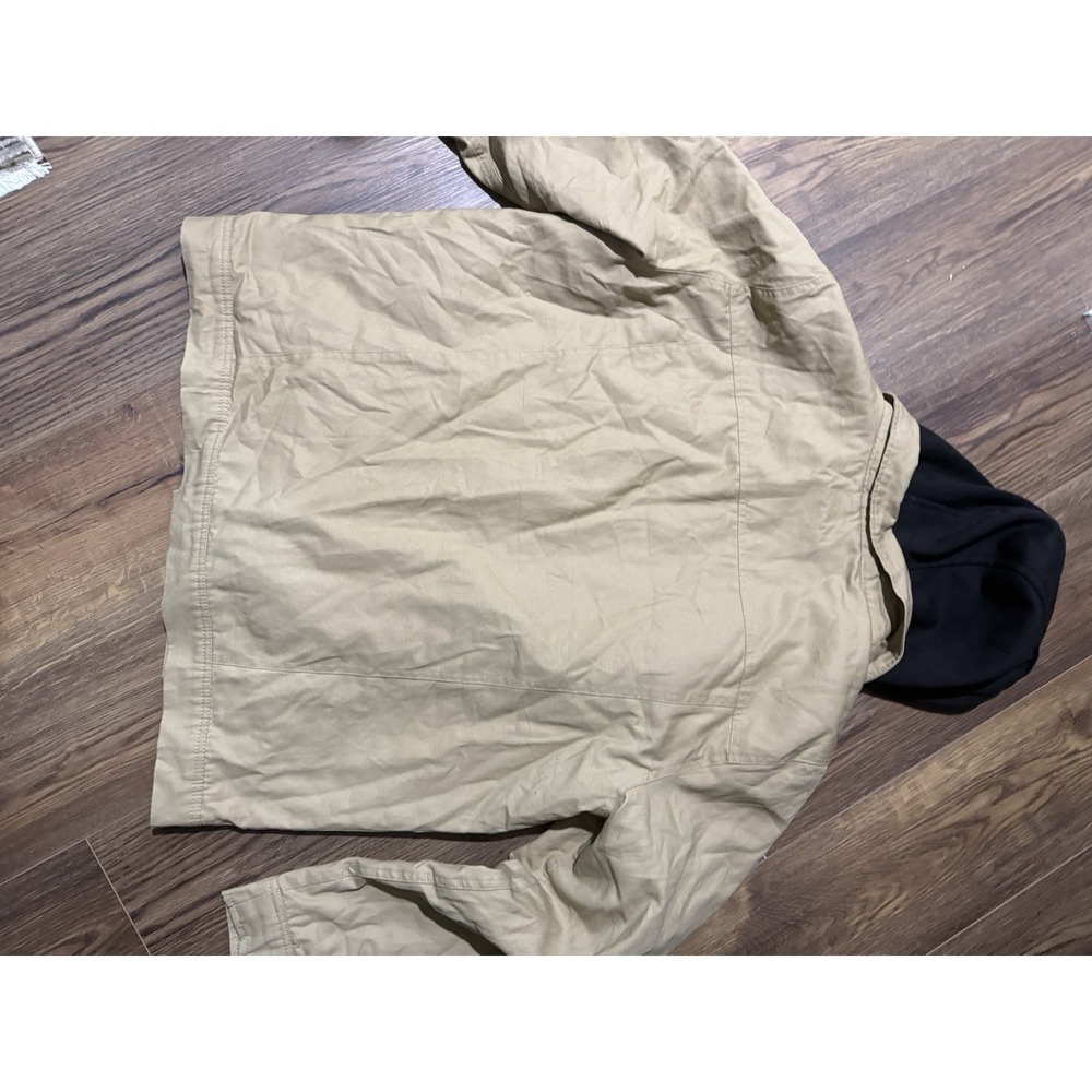 Hurley Silverhorn Barn Chore Coat Men's XL -Great Condition - Picture 6 of 7